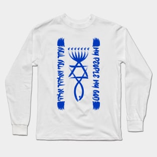 Grafted In Long Sleeve T-Shirt